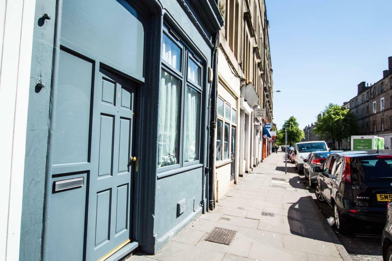 Montgomery Apartments - Crighton Edinburgh Exterior photo